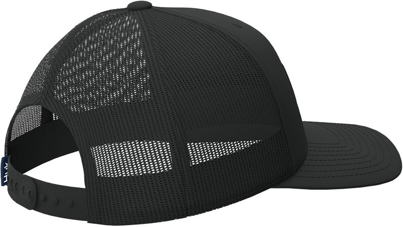 HUK Store Kids Straw Hat, Wide Brim Fishing & Beach Hat for Kids - Image 2